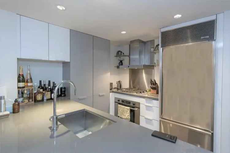 Downtown Vancouver Condo for Sale L Hermitage 1 Bed 1 Bath