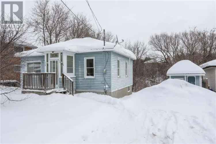 2+1 Bedroom Bungalow South End Location  In Law Suite Potential