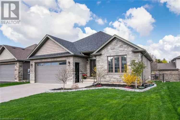 3 Bed 3 Bath Bungalow with In-Law Suite in Tavistock