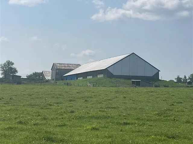 Equestrian Dream Property 49.5 Acres Two Homes Large Barn