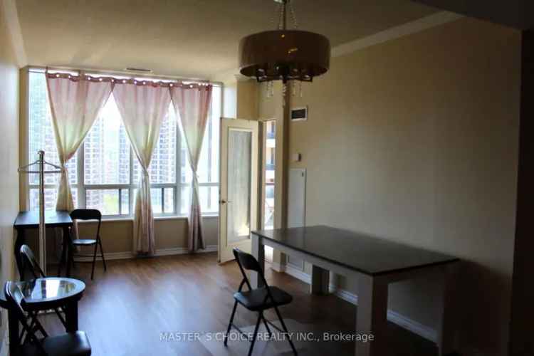 Rent Beautiful Penthouse Condo in North York with Great Amenities