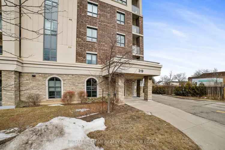 Buy Condo in Stoney Creek with Modern Amenities and Spacious Living