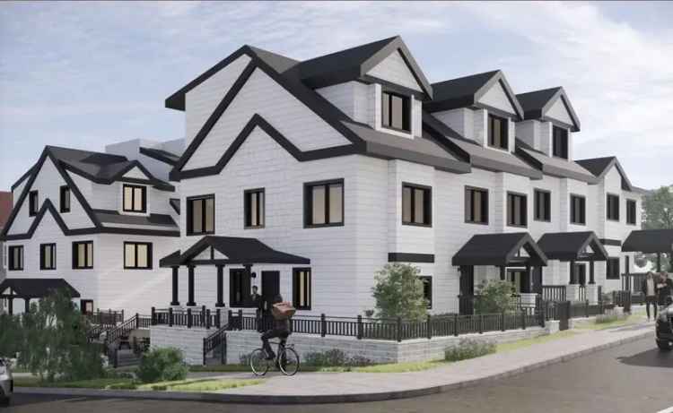 For Sale Knight Townhouse in Vancouver with 3 and 4 Bedrooms