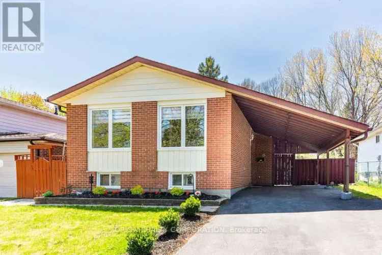 Updated 3 Bed 3 Bath Bungalow Family Friendly Neighbourhood