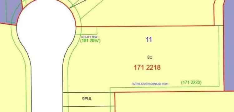 Commercial land For Rent in City of Cold Lake, Alberta