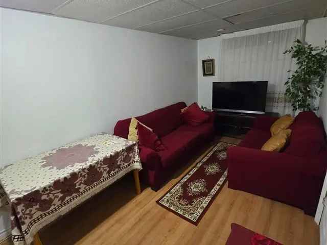 Furnished 1-Bedroom Lower Unit in Laurentian Hills All Utilities Included