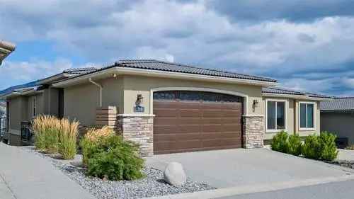 House For Sale In West Kelowna, British Columbia