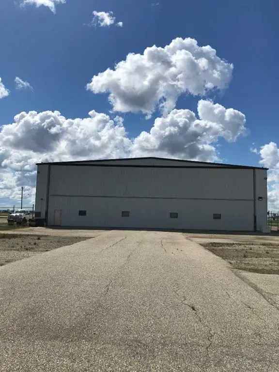 Industrial For Sale in Grande Prairie, Alberta