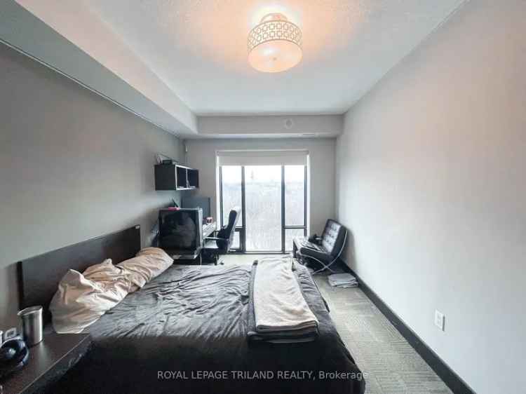 Rent two bedroom condo near Western University with luxurious amenities