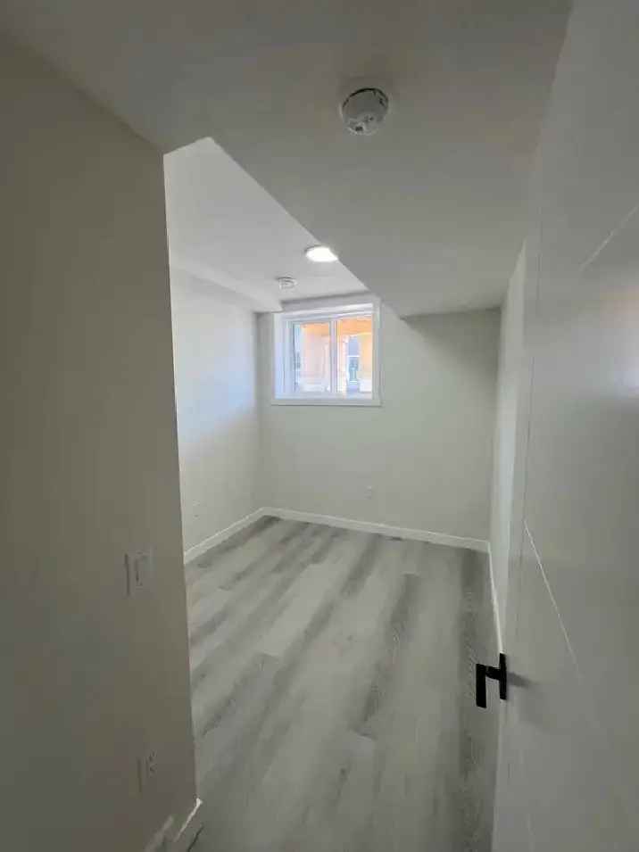 2 Bed 1 Bath Legal Basement Suite in Legacy SE