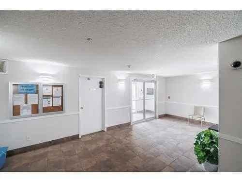 Updated 1-Bedroom Condo in Red Carpet Calgary