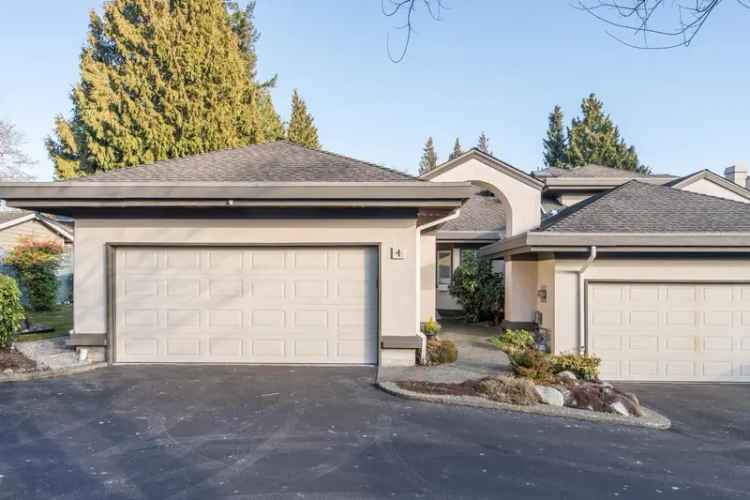 Ocean Park Grove Townhouse 2 Bed 2 Bath Double Garage