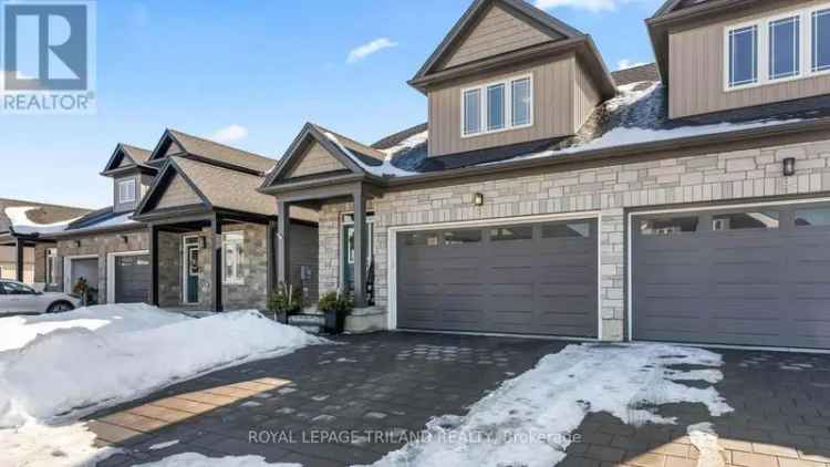 Buy a Semi-Detached Home in Port Stanley with Modern Elegance