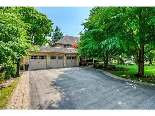 House For Sale In Morrison, Oakville, Ontario