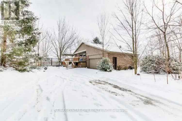 83-Acre Farm with Spacious Barn and Modern Home