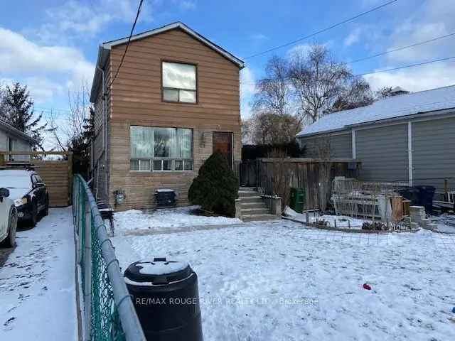 1936 Home in East York