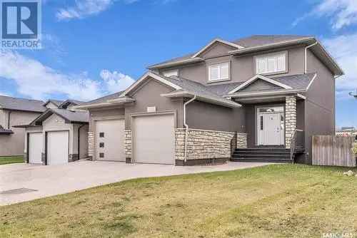 House For Sale In Willowgrove, Saskatoon, Saskatchewan