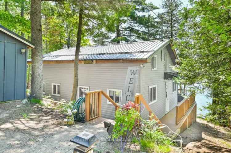 House For Sale in North Frontenac, Ontario