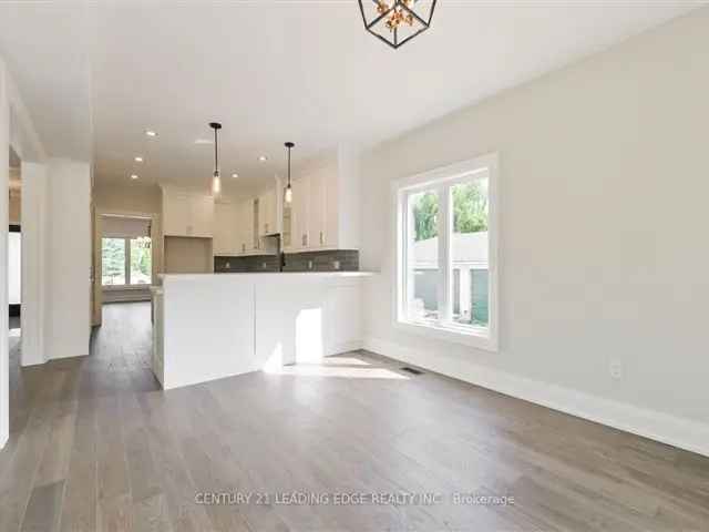 House For Sale in Georgina, Ontario