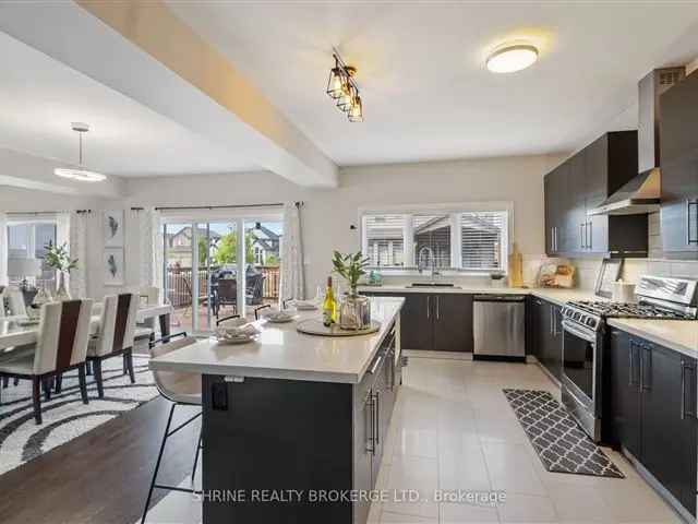 1552 Sandridge Avenue Luxury Home Fanshawe Ridge