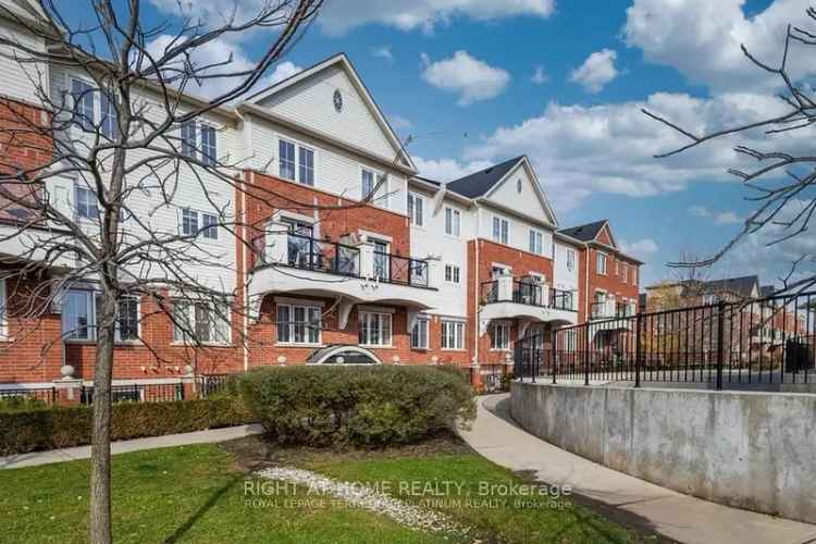 Condo For Rent in Oakville, Ontario