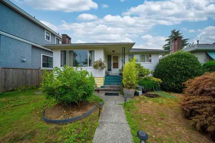 6527 TYNE Street in Vancouver: Killarney VE House for sale (Vancouver East)  : MLS®# R2916089