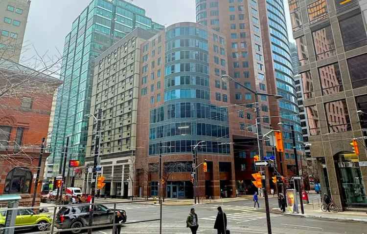 Office building For Sale in 111, Wellington Street West, Toronto, Ontario