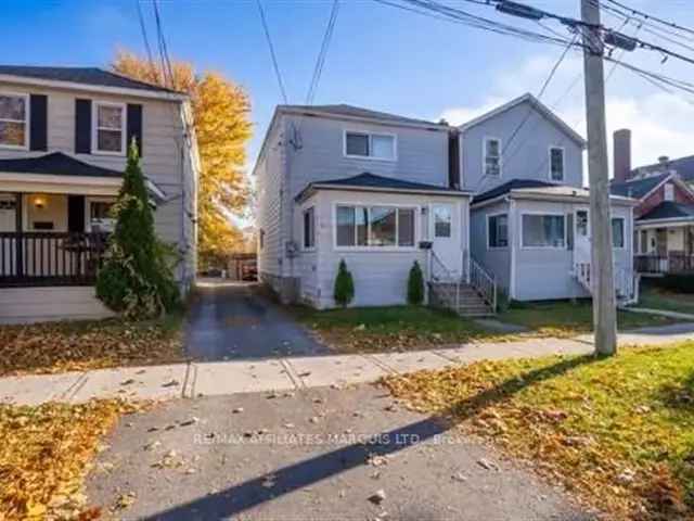 3-Bedroom 1.5-Bathroom Home Near St Lawrence College