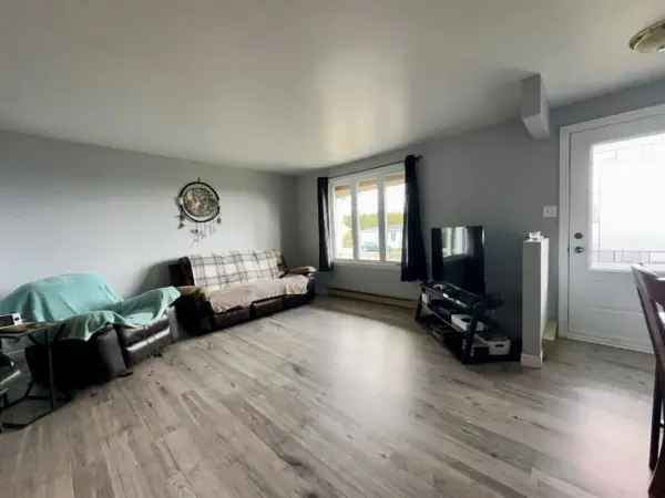 Bungalow for sale (Chaudière-Appalaches) #QY186