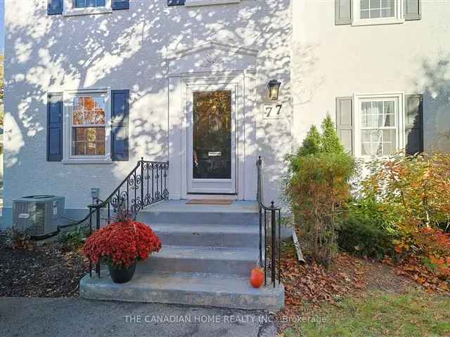 77 Glenridge Avenue: Charming Character Home in Old Glenridge