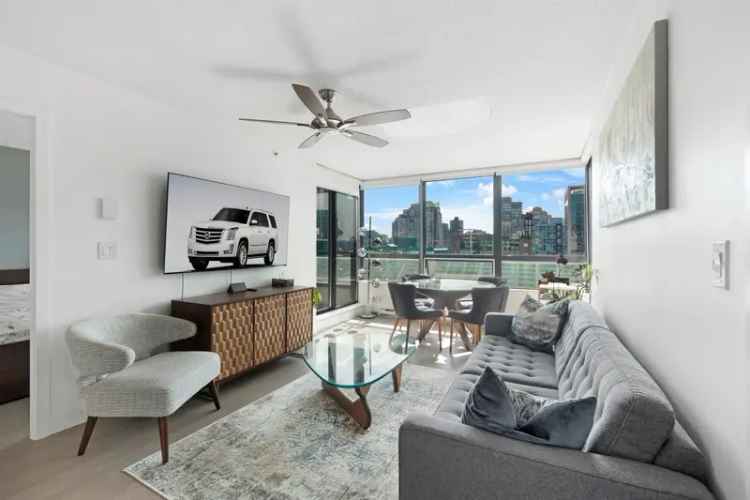 Downtown Vancouver Condo for Sale 2 Beds 2 Baths