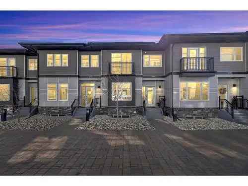 Townhouse For Sale in Red Deer, Alberta