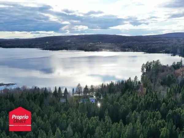 Two or More Storey House for Sale Laurentides RB016