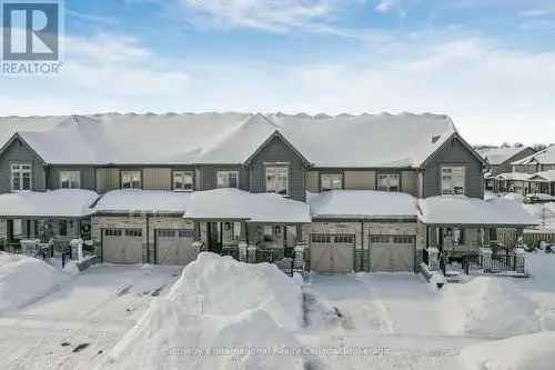 3 Bed 2 5 Bath Townhouse in Summit View Collingwood