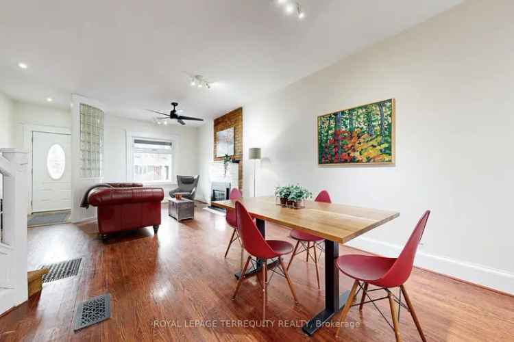 House For Sale , 40, Strathcona Avenue, Toronto, Ontario