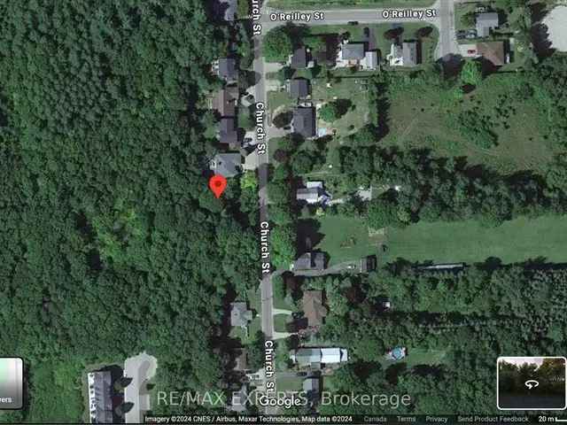 Prime Lot for Dream Home Near Gendron Park and Penetang Harbour