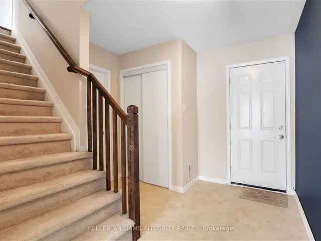 House For Sale in 2223, River Mist Road, Ottawa, Ontario