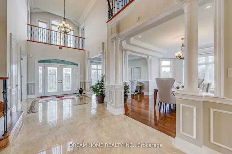 Luxury buy mansion in Ballantrae with 6 beds and 5-car garage