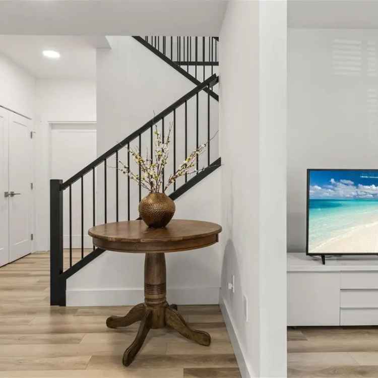 Modern Farmhouse in Hope BC Steps From Silver Creek Elementary