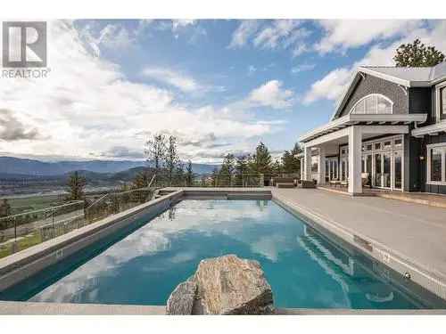 10.14 Acre Property with Stunning Views and Equestrian Features