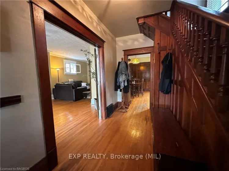 House For Sale in Hanover, Ontario