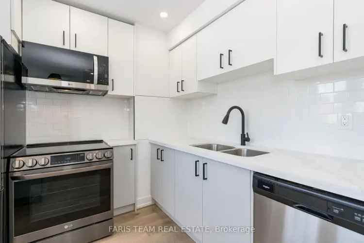 Buy Condo in Prime Location with Modern Updates and Private Backyard