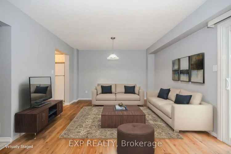 Condo For Sale in Cambridge, Ontario