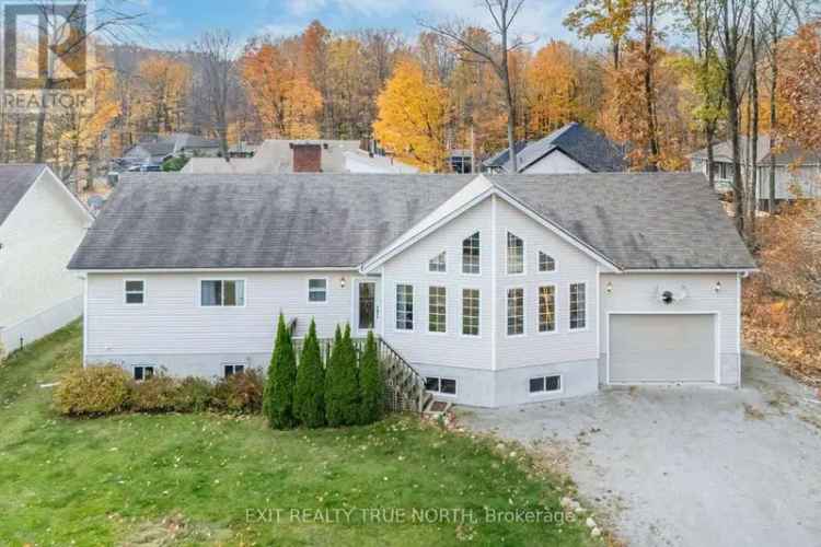 Charming 3-Bed, 2-Bath Home Near Georgian Bay