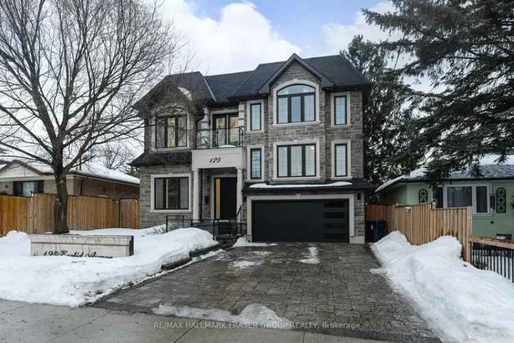 Custom Built Home For Sale With Luxury Features In Prime Location