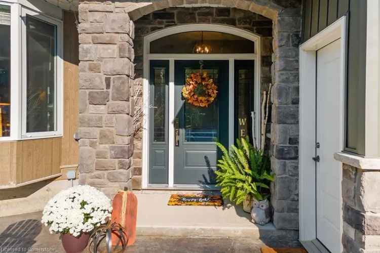 Waterfront Property Golden Ponds Gould Lake 4 Bedrooms 3 Car Garage