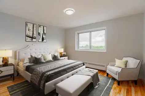 1 room apartment of 56 m² in Montreal