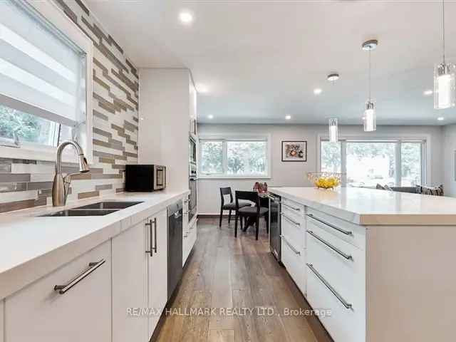 House For Sale in Toronto, Ontario