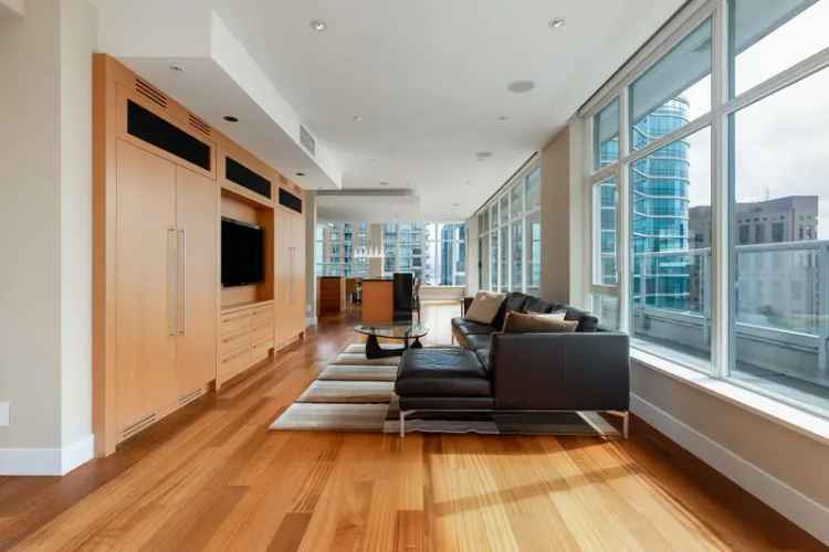 A $3,999,900.00 Apartment/Condo with 4 bedrooms in Downtown VW, Vancouver West