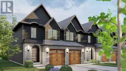 Executive Townhome in Carp Ottawa with Amazing Value